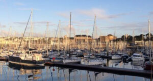 Brest : Finistère de lumière.