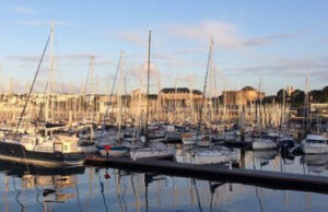 Brest : Finistère de lumière.