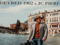 DEVRED 1902 x JC PIERI : Collection capsule.