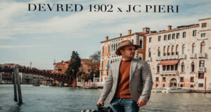 DEVRED 1902 x JC PIERI : Collection capsule.