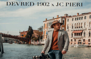 DEVRED 1902 x JC PIERI : Collection capsule.
