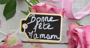 Fête des mères 2019.