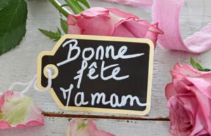 Fête des mères 2019.