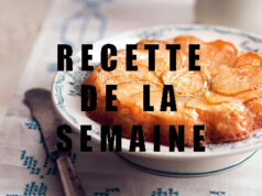 Le gâteau renversé façon Cyril Lignac, dessert original à la poire et au chocolat.