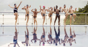 ” Les Crevettes Pailletées ” de Cédric Le Gallo et Maxime Govare.