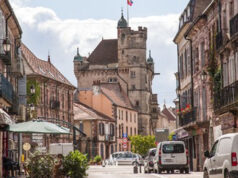 Luxeuil-les-Bains, la pépite des Vosges du Sud.