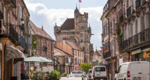 Luxeuil-les-Bains, la pépite des Vosges du Sud.
