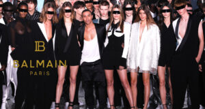 BALMAIN, la collection Printemps/Été 2020.