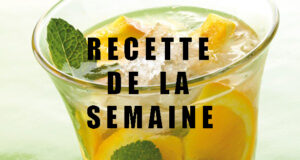 Cocktail orange mécanique.