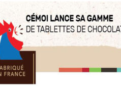 CÉMOI LANCE SA GAMME DE TABLETTES DE CHOCOLAT BIO.