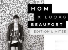 HOM X LUCAS BEAUFORT.