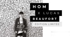 HOM X LUCAS BEAUFORT.