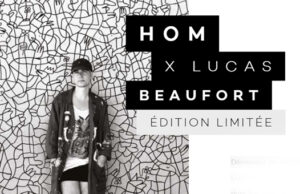 HOM X LUCAS BEAUFORT.