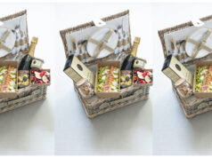 La Maison de la Truffe lance son panier pique-nique chic .