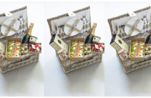 La Maison de la Truffe lance son panier pique-nique chic .