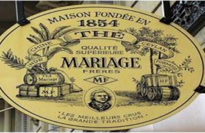 Mariages Frères, un savoir-faire ancestral.