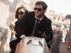 “MEN IN BLACK: INTERNATIONAL” de F. Gary Gray.