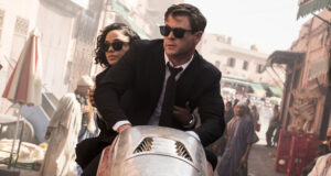 “MEN IN BLACK: INTERNATIONAL” de F. Gary Gray.