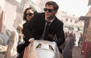 “MEN IN BLACK: INTERNATIONAL” de F. Gary Gray.