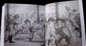 ” Merveilleuses et Merveilleux ” de Richard Le Menn.