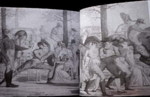 ” Merveilleuses et Merveilleux ” de Richard Le Menn.