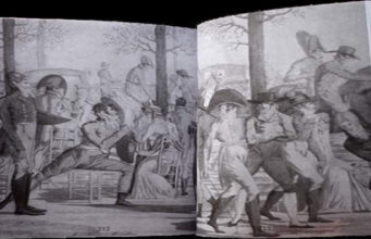 ” Merveilleuses et Merveilleux ” de Richard Le Menn.