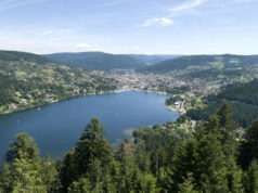 Gérardmer et ses environs, une échappée vosgienne.