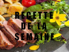 Le Magret de la Saint-Jean.