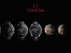 OMEGA Moonwatch, le calibre 321 , la légende de l’espace.