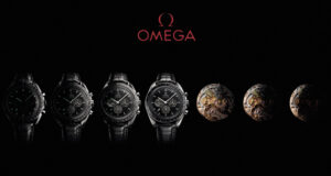 OMEGA Moonwatch, le calibre 321 , la légende de l’espace.