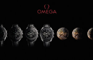 OMEGA Moonwatch, le calibre 321 , la légende de l’espace.