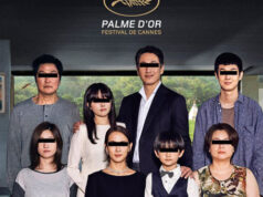 ” Parasite ” de Bong Joon Ho.