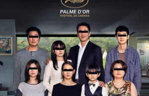 ” Parasite ” de Bong Joon Ho.