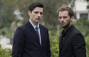 ” Persona non grata ” de Roschdy Zem.