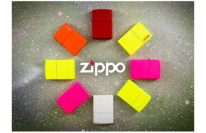 Rêves d’été et tendances ensoleillées chez Zippo.