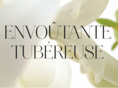 BDK sort la TUBÉREUSE IMPÉRIALE.