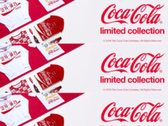 Célio, partenariat avec Coca-Cola : édition limitée.