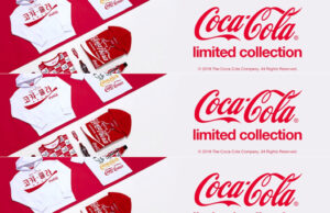 Célio, partenariat avec Coca-Cola : édition limitée.