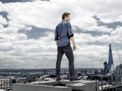 G-STAR RAW PRÉSENTE SA DERNIERE INNOVATION : LE JEAN CITISHIELD 3D SLIM TAPERED.