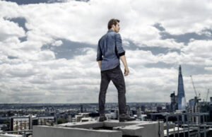 G-STAR RAW PRÉSENTE SA DERNIERE INNOVATION : LE JEAN CITISHIELD 3D SLIM TAPERED.