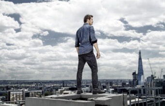 G-STAR RAW PRÉSENTE SA DERNIERE INNOVATION : LE JEAN CITISHIELD 3D SLIM TAPERED.