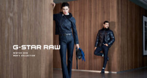 G-Star Raw Winter 19 lookbooks – Men.