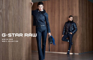 G-Star Raw Winter 19 lookbooks – Men.