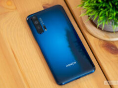 HONOR 20 PRO : le photophone le plus abouti.