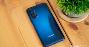 HONOR 20 PRO : le photophone le plus abouti.