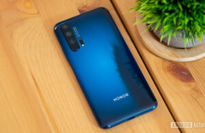 HONOR 20 PRO : le photophone le plus abouti.
