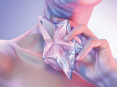 Une nouvelle étoile pour Angel de Thierry Mugler.