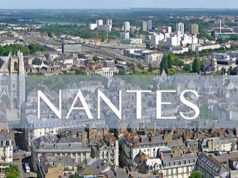 Voyage à Nantes.