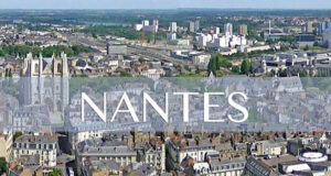 Voyage à Nantes.