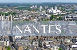 Voyage à Nantes.